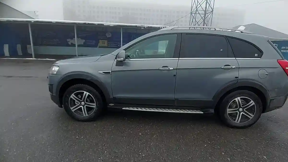 Chevrolet Captiva 2013 года за 6 990 000 тг. в Шымкент