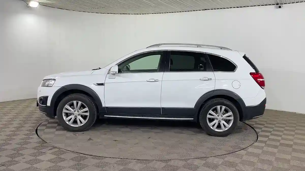 Chevrolet Captiva 2013 года за 7 650 000 тг. в Шымкент