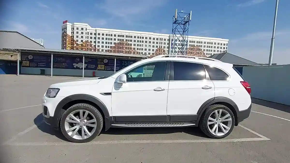 Chevrolet Captiva 2014 года за 8 000 000 тг. в Шымкент