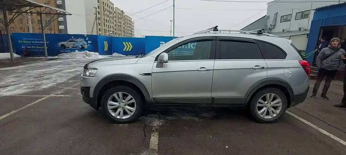 Chevrolet Captiva 2014 года за 7 500 000 тг. в Алматы