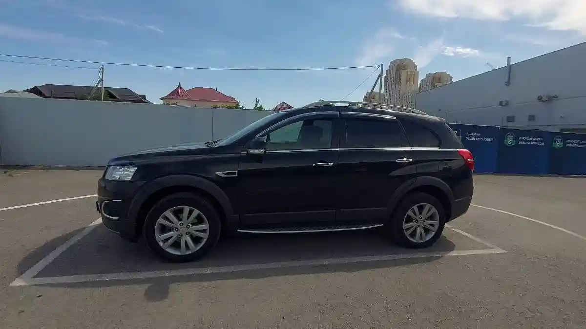 Chevrolet Captiva 2014 года за 8 200 000 тг. в Шымкент