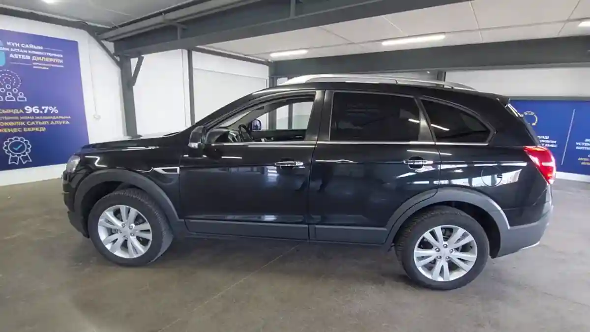 Chevrolet Captiva 2014 года за 7 000 000 тг. в Астана