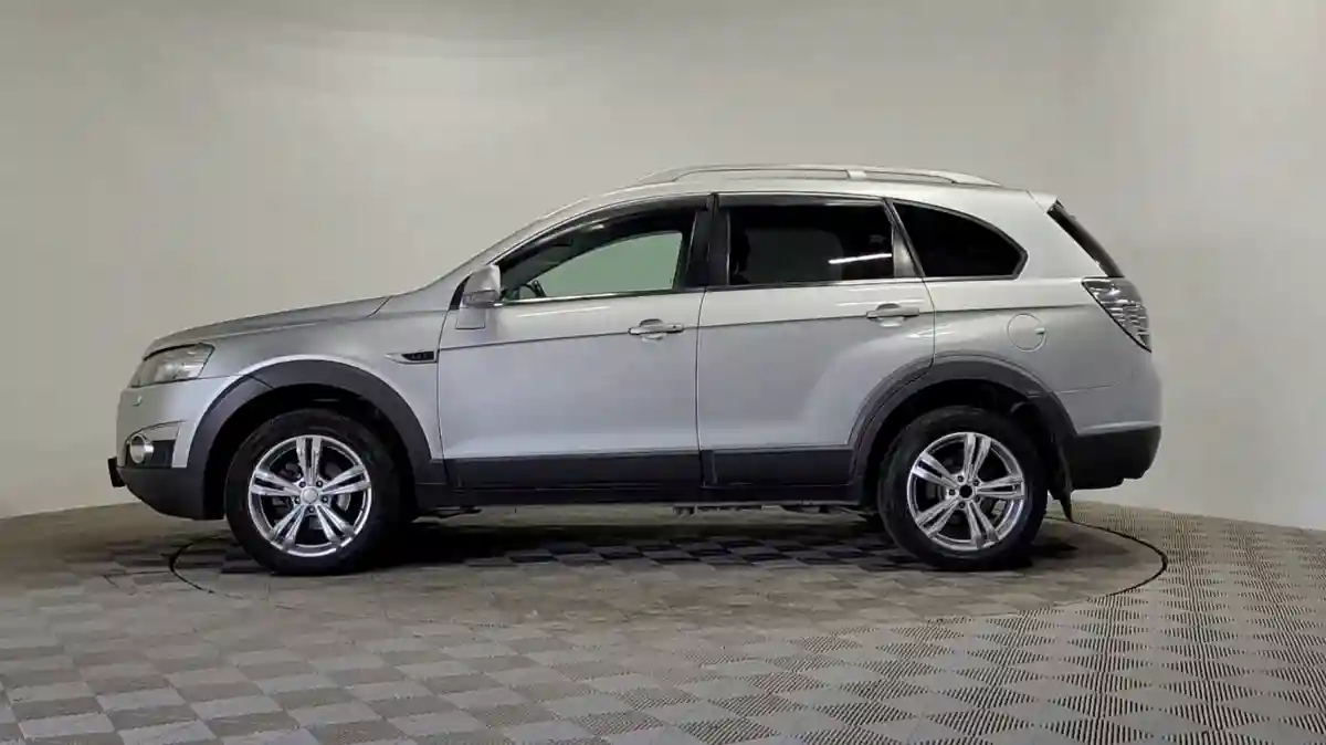 Chevrolet Captiva 2012 года за 5 690 000 тг. в Алматы