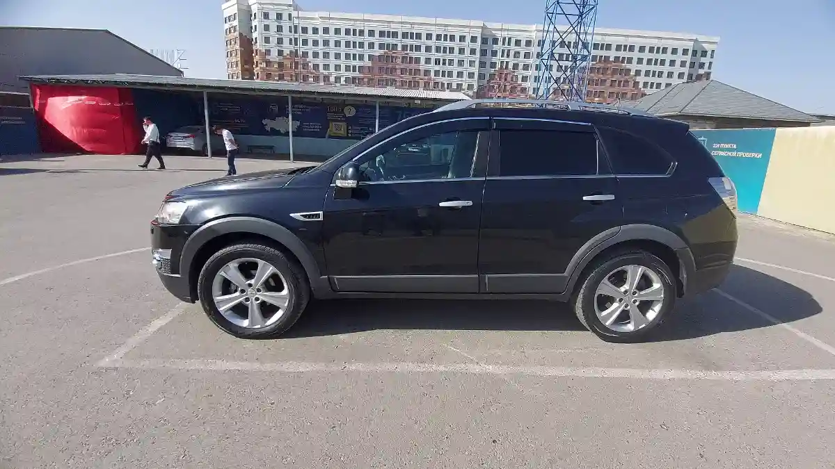 Chevrolet Captiva 2012 года за 5 500 000 тг. в Шымкент