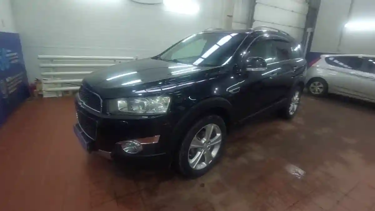 Chevrolet Captiva 2012 года за 7 500 000 тг. в Шымкент