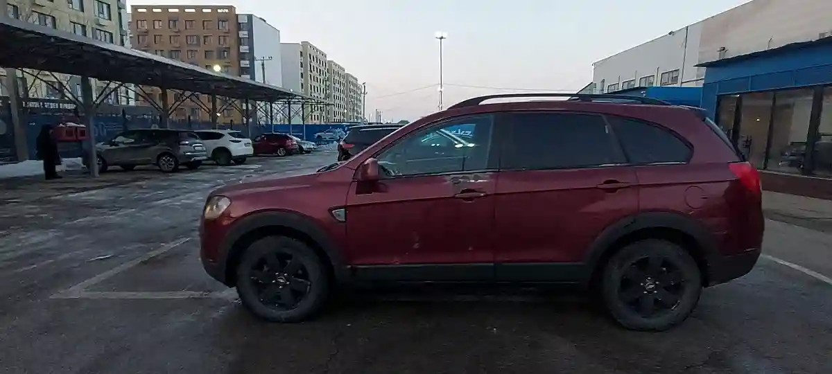 Chevrolet Captiva 2007 года за 5 000 000 тг. в Алматы