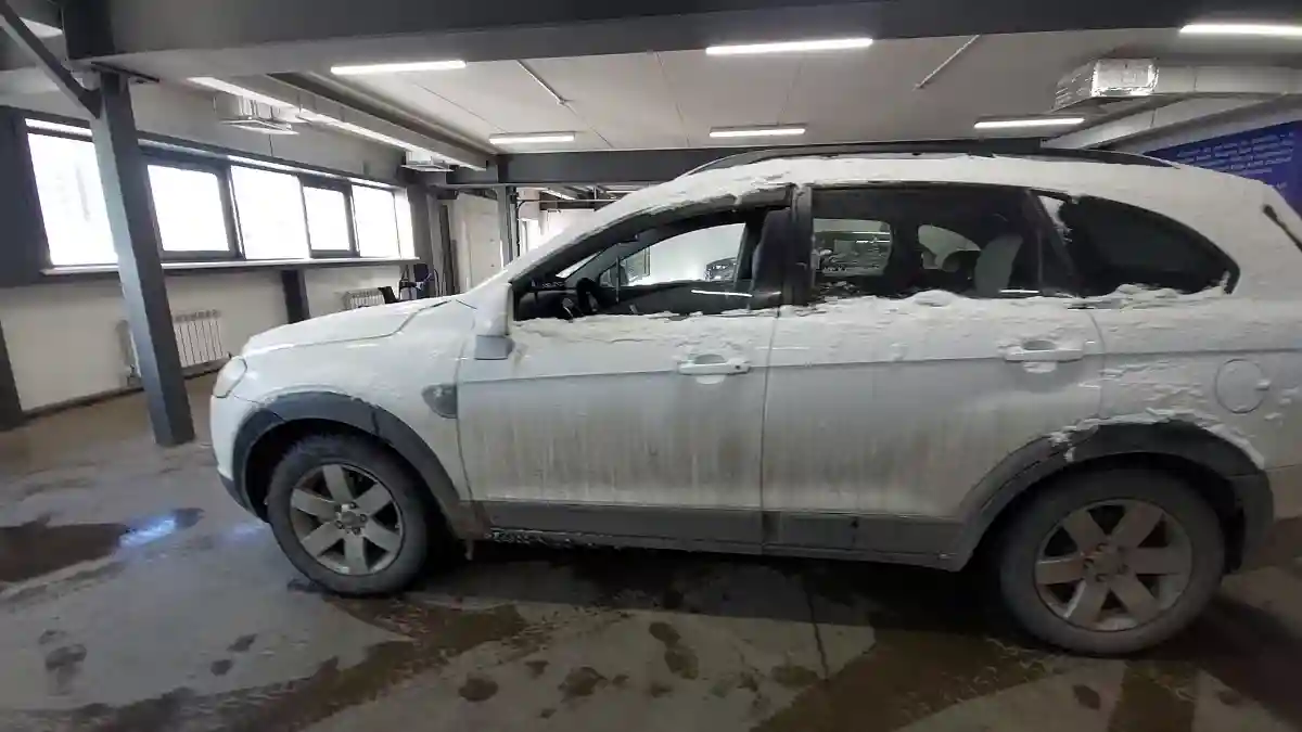 Chevrolet Captiva 2007 года за 4 500 000 тг. в Астана