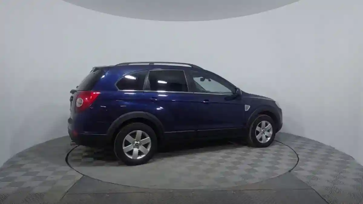 Chevrolet Captiva 2007 года за 5 500 000 тг. в Астана