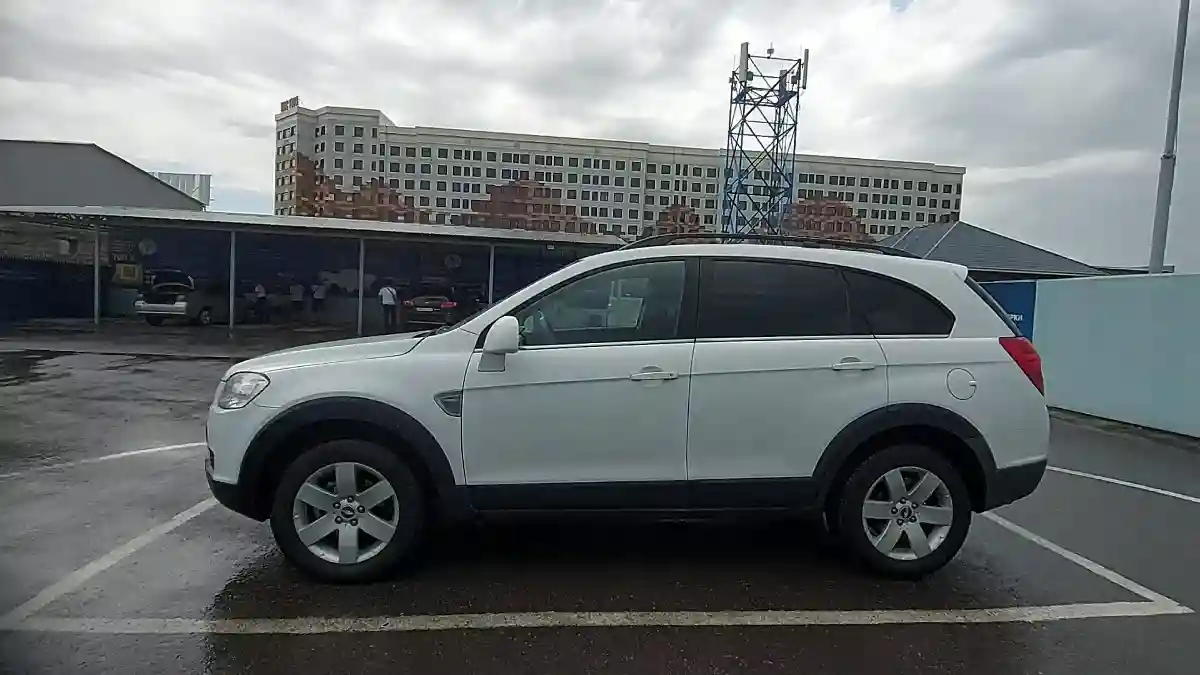 Chevrolet Captiva 2011 года за 5 000 000 тг. в Шымкент