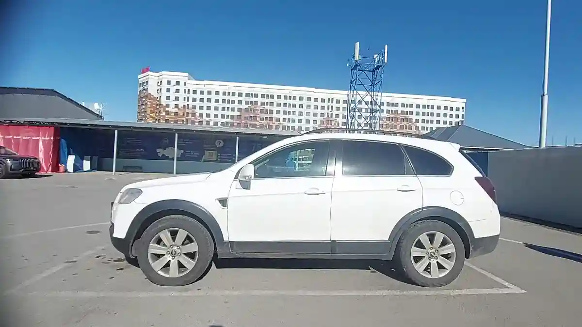 Chevrolet Captiva 2007 года за 5 000 000 тг. в Шымкент