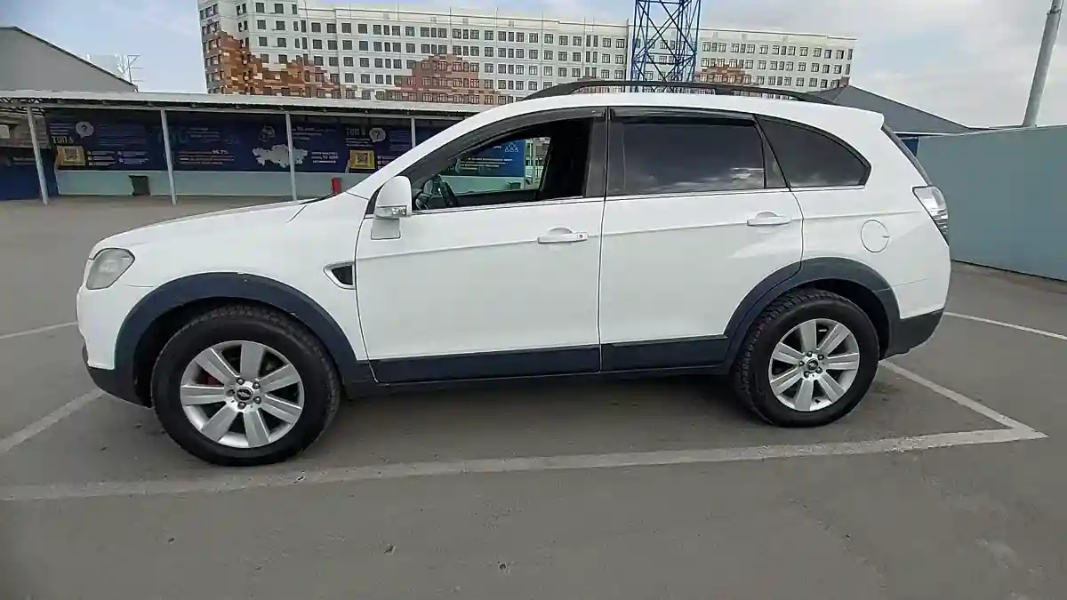 Chevrolet Captiva 2007 года за 5 500 000 тг. в Шымкент