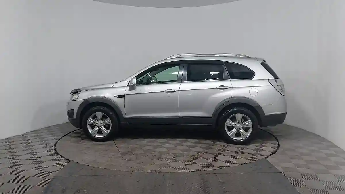 Chevrolet Captiva 2012 года за 5 790 000 тг. в Астана