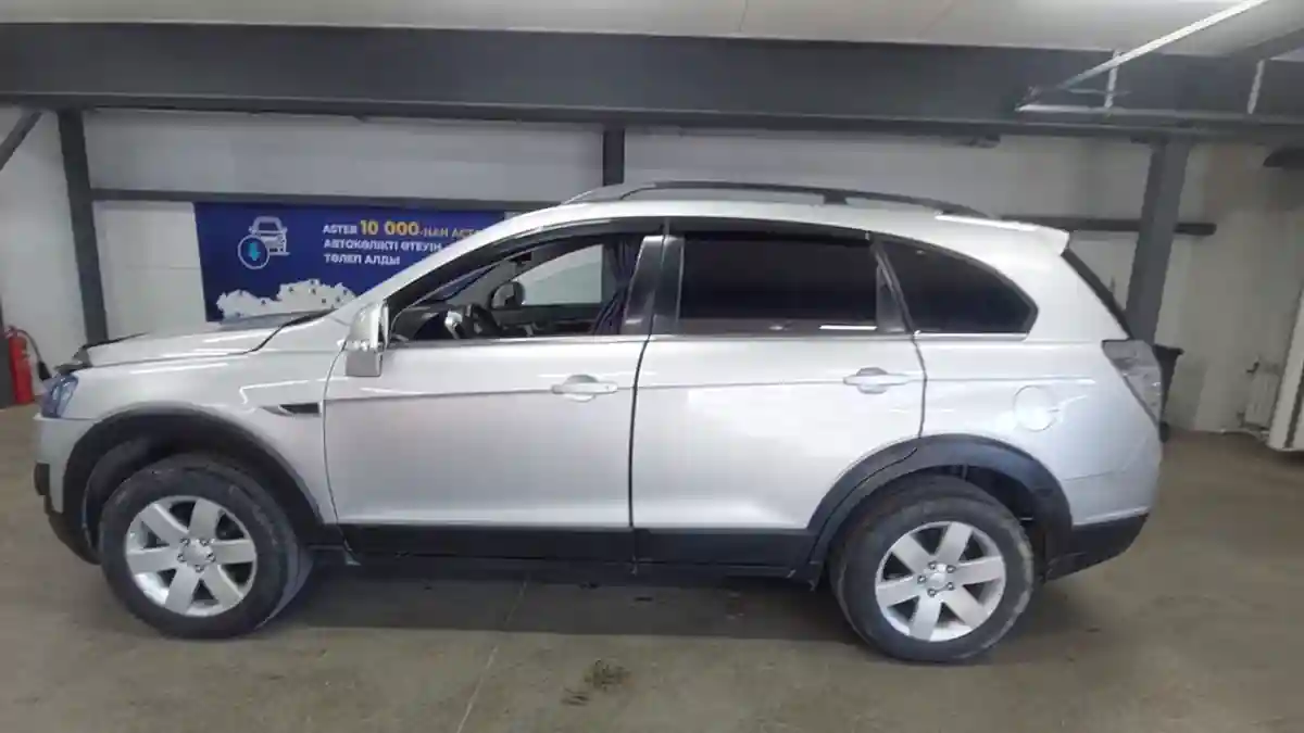 Chevrolet Captiva 2012 года за 5 500 000 тг. в Астана