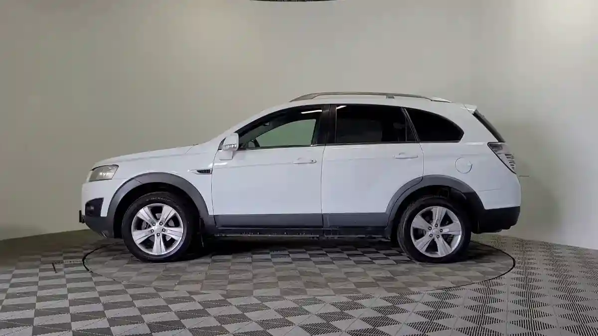 Chevrolet Captiva 2012 года за 5 510 800 тг. в Алматы