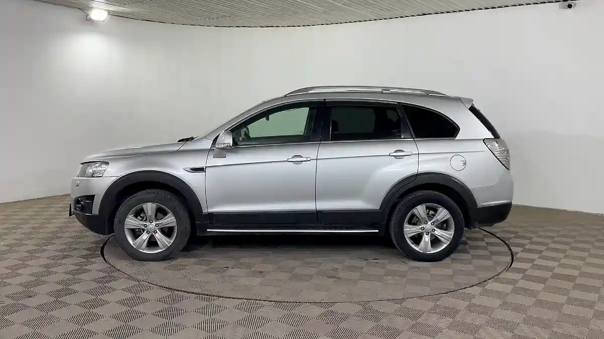 Chevrolet Captiva 2012 года за 5 790 000 тг. в Шымкент