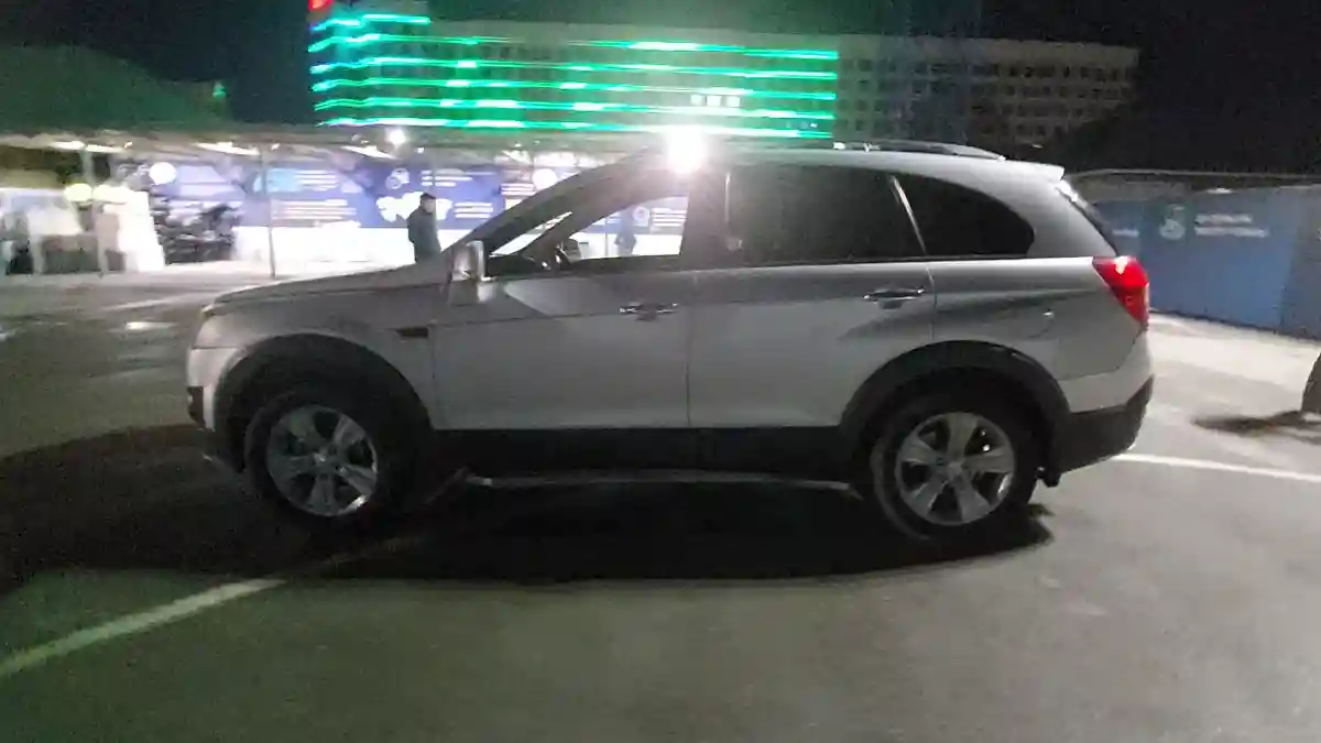 Chevrolet Captiva 2012 года за 6 000 000 тг. в Шымкент