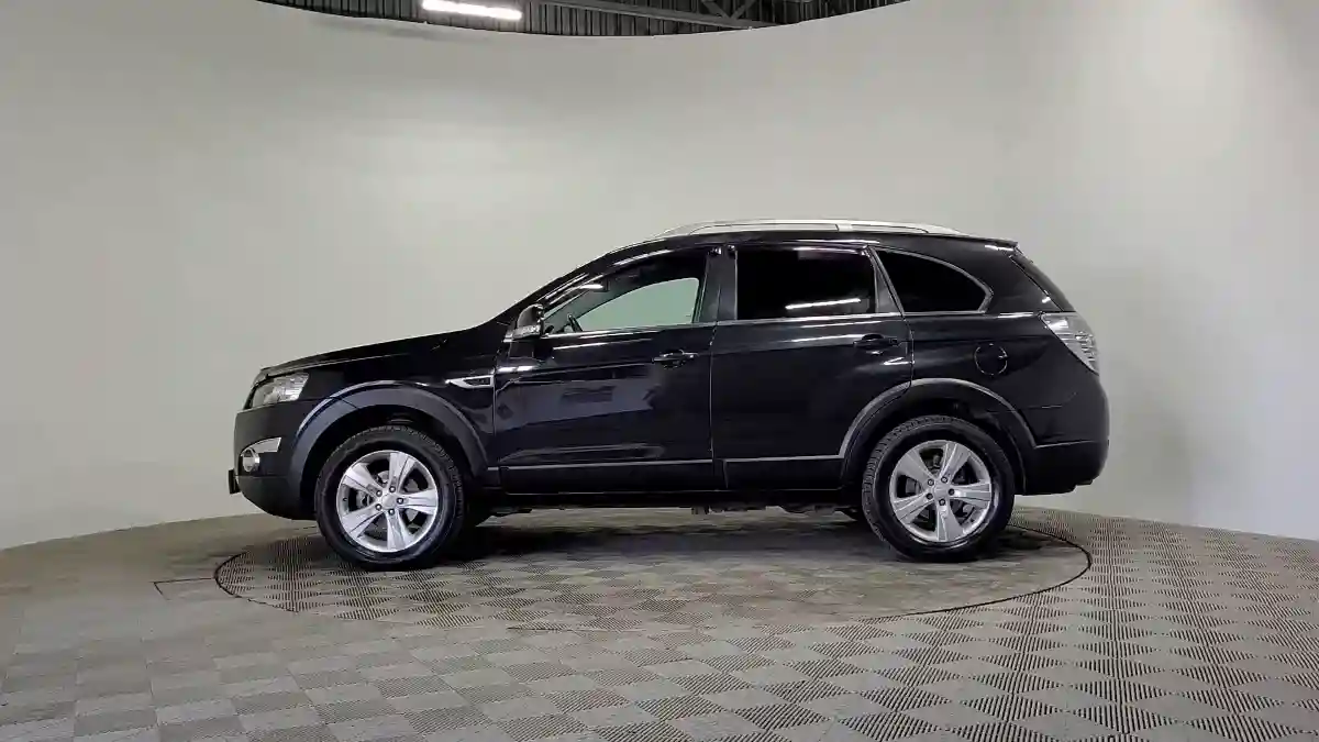 Chevrolet Captiva 2012 года за 5 690 000 тг. в Алматы