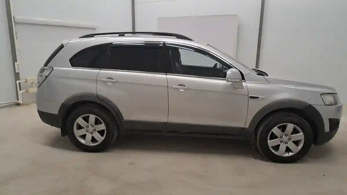 Chevrolet Captiva 2012 года за 5 190 000 тг. в Актобе