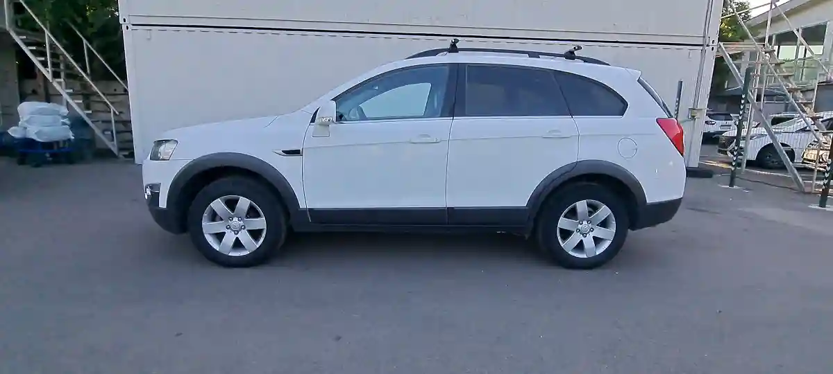 Chevrolet Captiva 2013 года за 5 750 000 тг. в Алматы