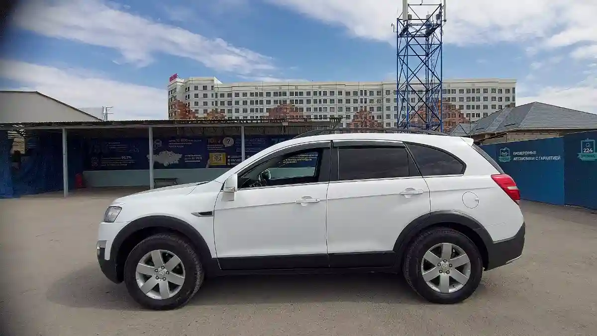 Chevrolet Captiva 2013 года за 7 000 000 тг. в Шымкент