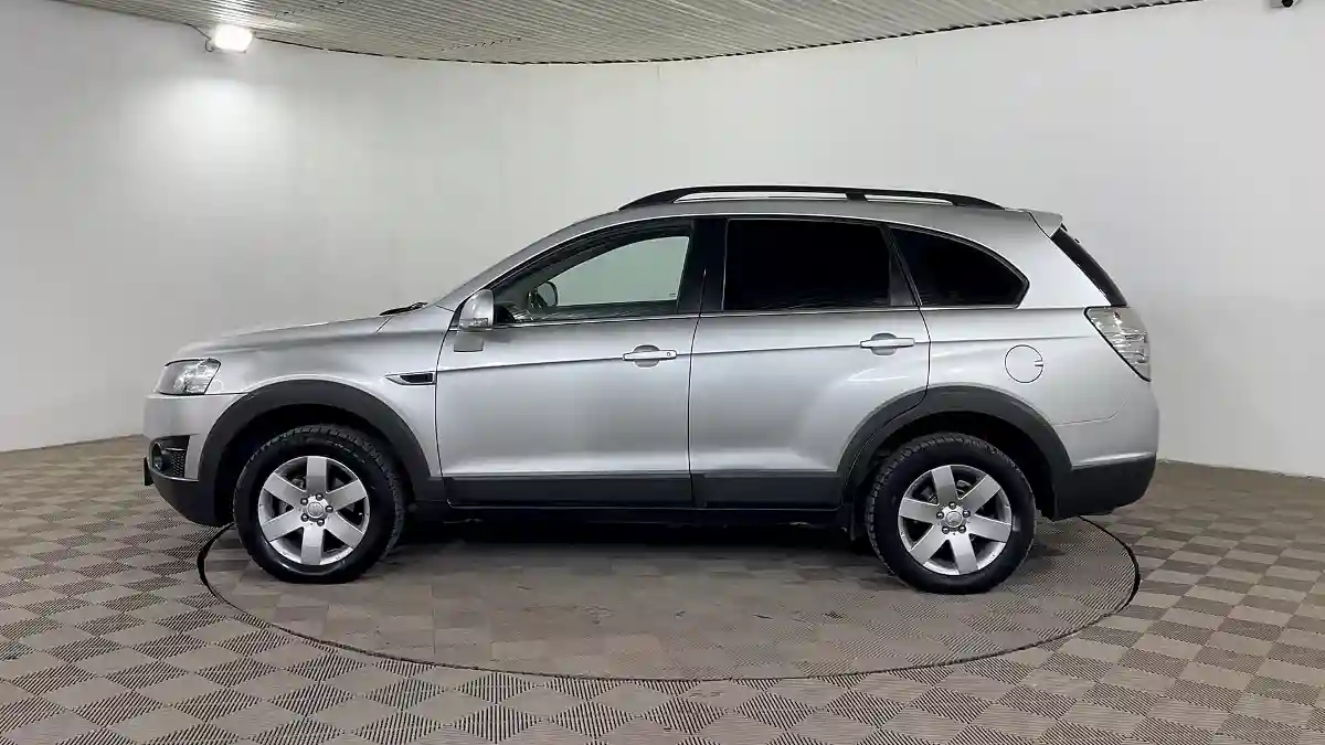 Chevrolet Captiva 2013 года за 5 990 000 тг. в Шымкент