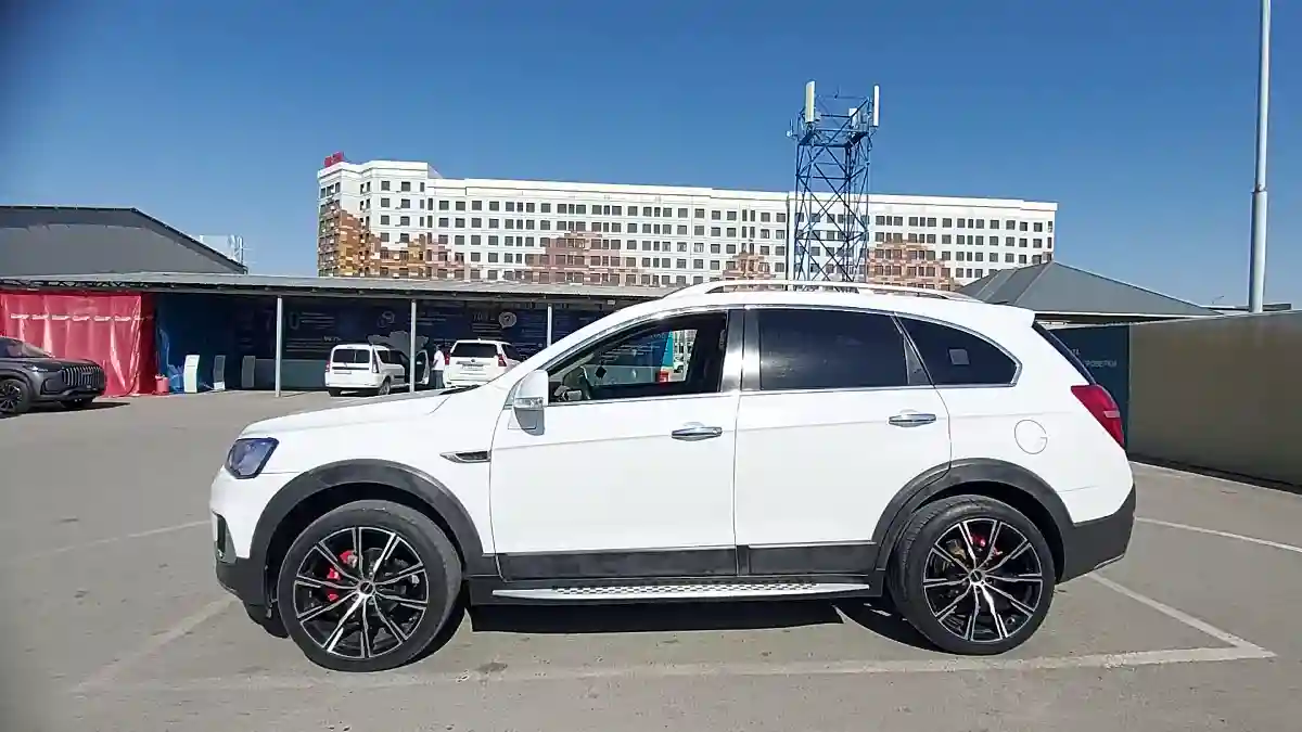 Chevrolet Captiva 2013 года за 6 800 000 тг. в Шымкент