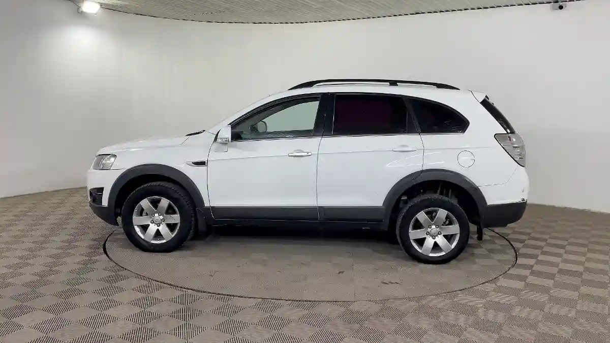 Chevrolet Captiva 2012 года за 4 830 000 тг. в Шымкент