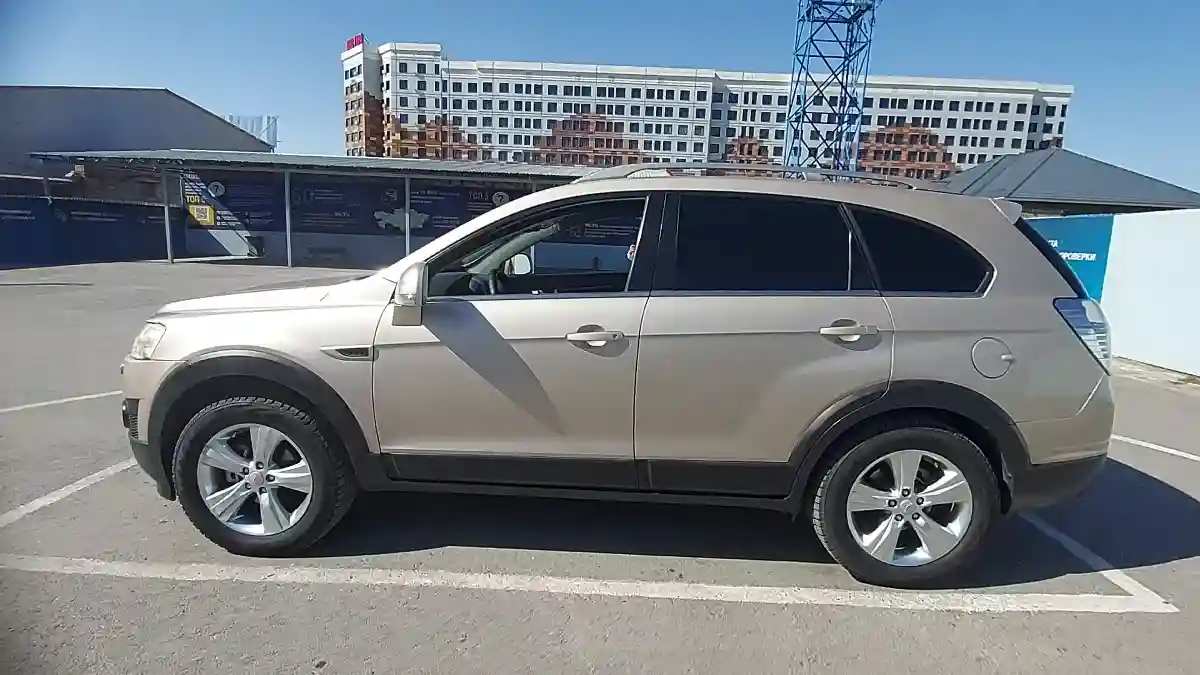 Chevrolet Captiva 2012 года за 7 000 000 тг. в Шымкент