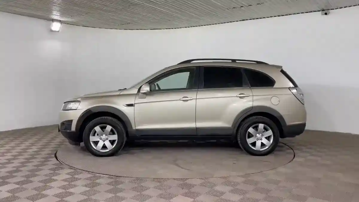 Chevrolet Captiva 2013 года за 5 490 000 тг. в Шымкент