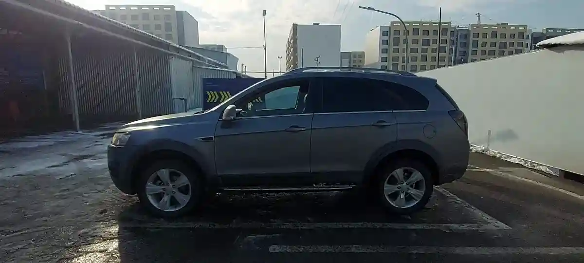 Chevrolet Captiva 2013 года за 6 000 000 тг. в Алматы