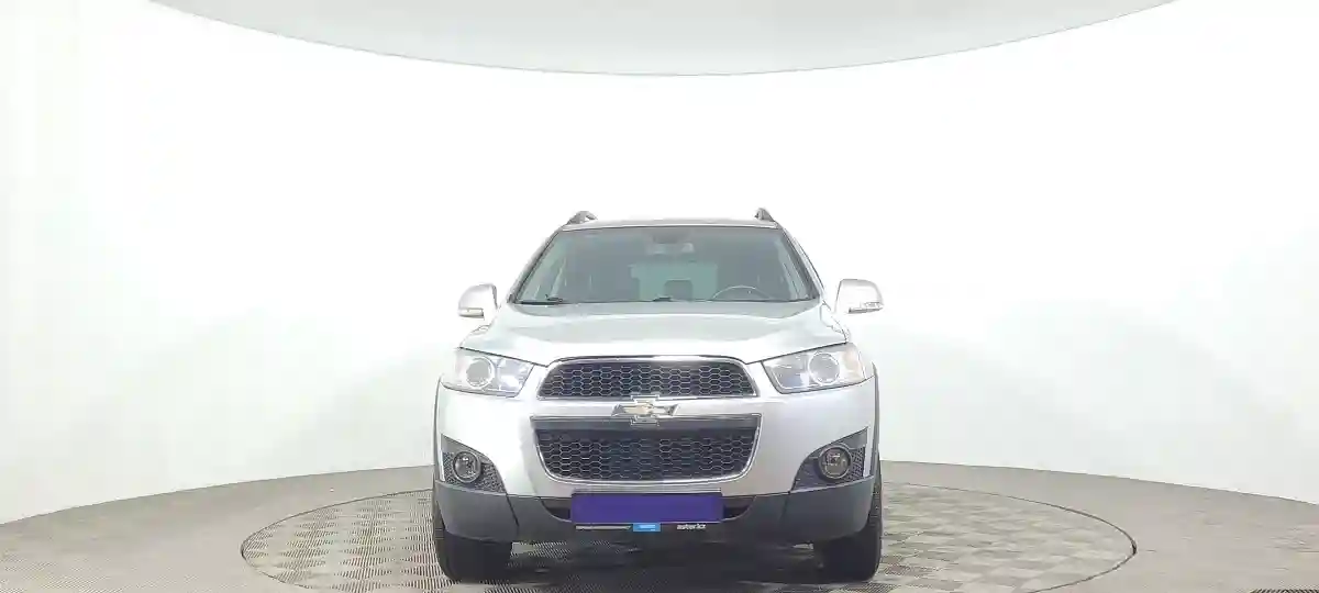 Chevrolet Captiva 2013 года за 4 600 000 тг. в Караганда