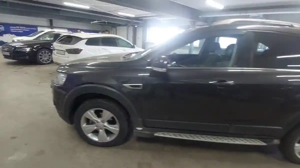 Chevrolet Captiva 2013 года за 7 000 000 тг. в Астана