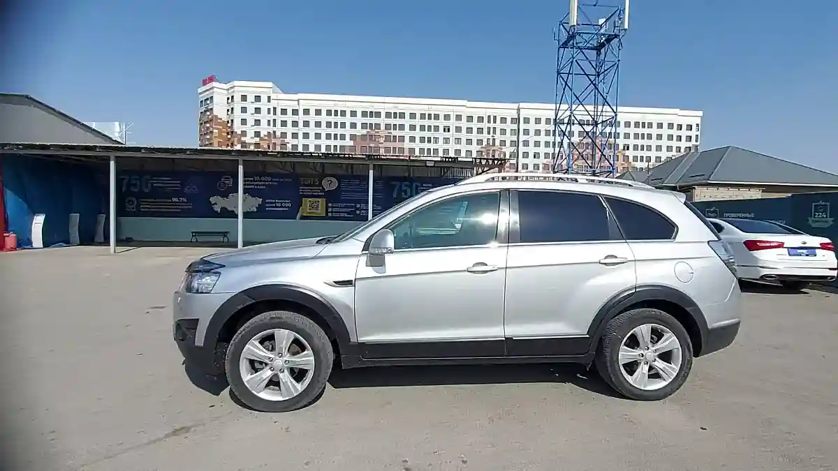 Chevrolet Captiva 2013 года за 6 800 000 тг. в Шымкент