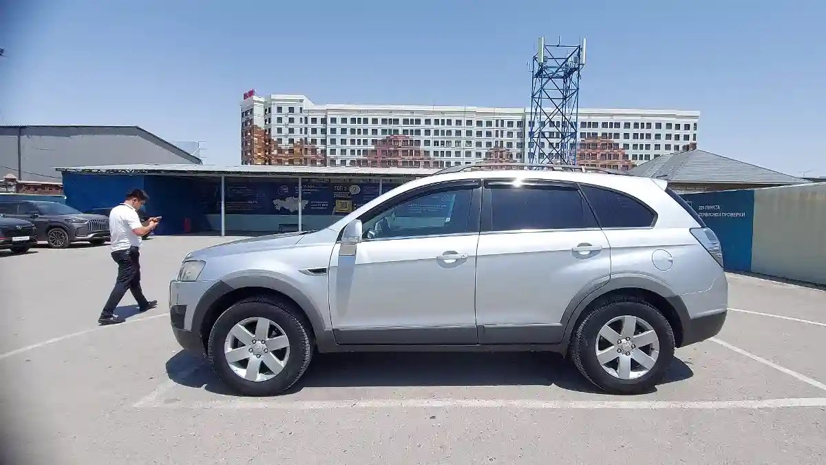 Chevrolet Captiva 2013 года за 8 000 000 тг. в Шымкент