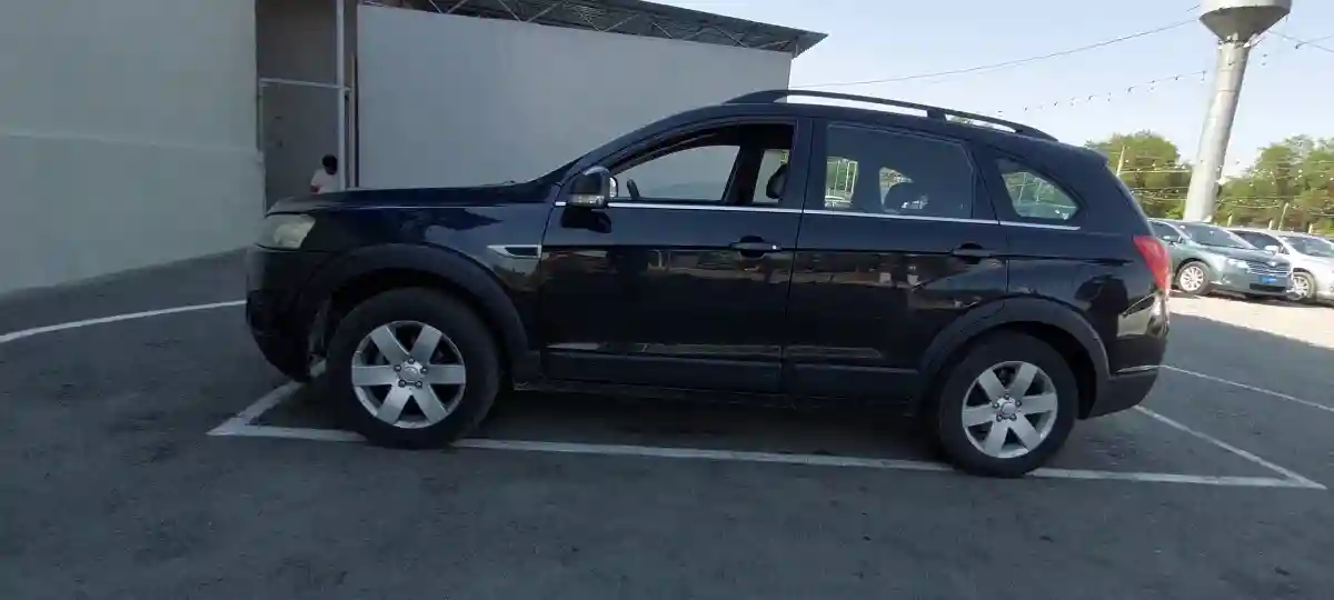 Chevrolet Captiva 2013 года за 8 000 000 тг. в Тараз