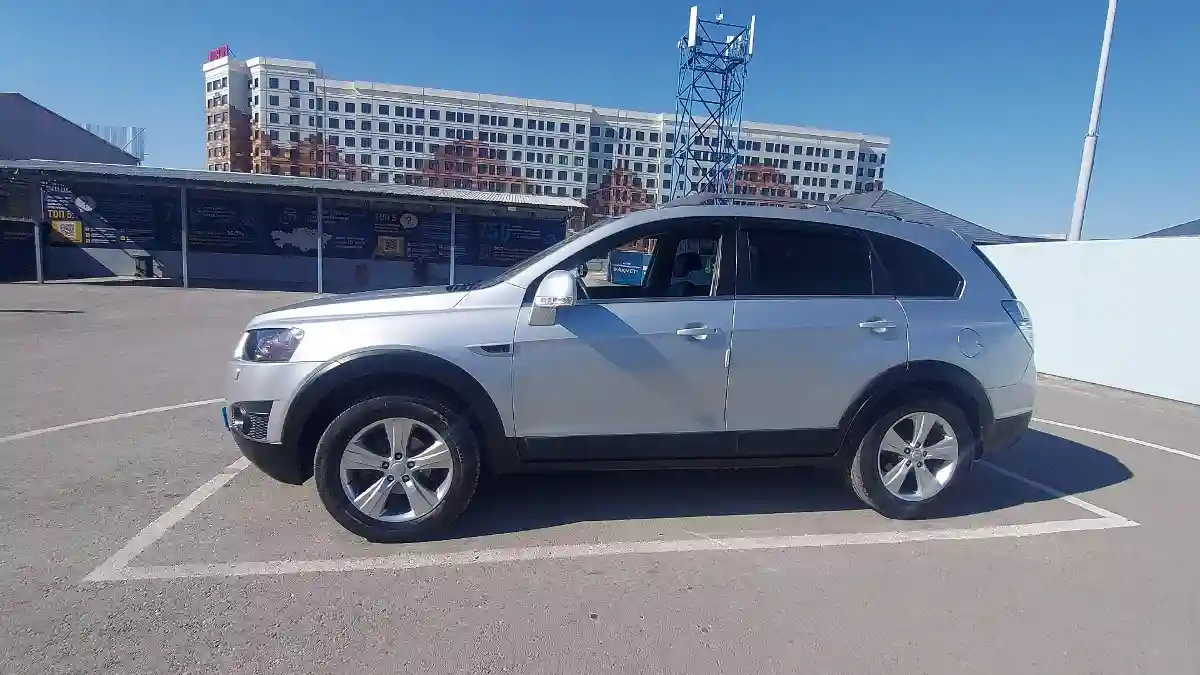 Chevrolet Captiva 2013 года за 7 000 000 тг. в Шымкент