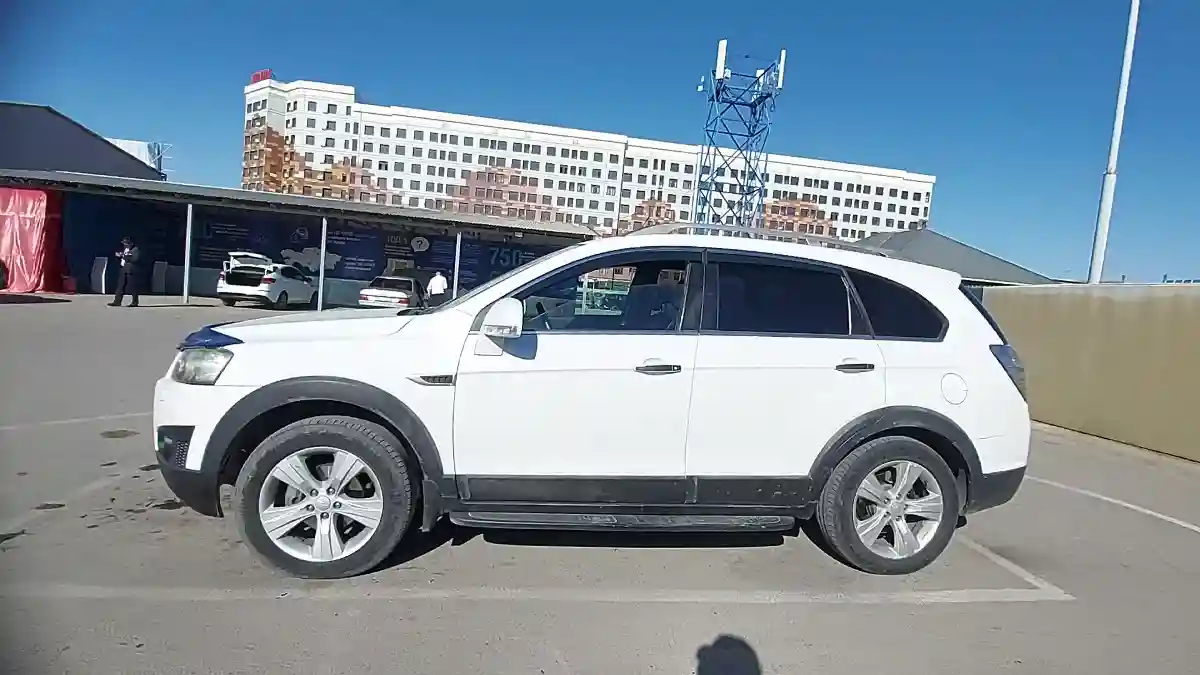 Chevrolet Captiva 2013 года за 6 000 000 тг. в Шымкент