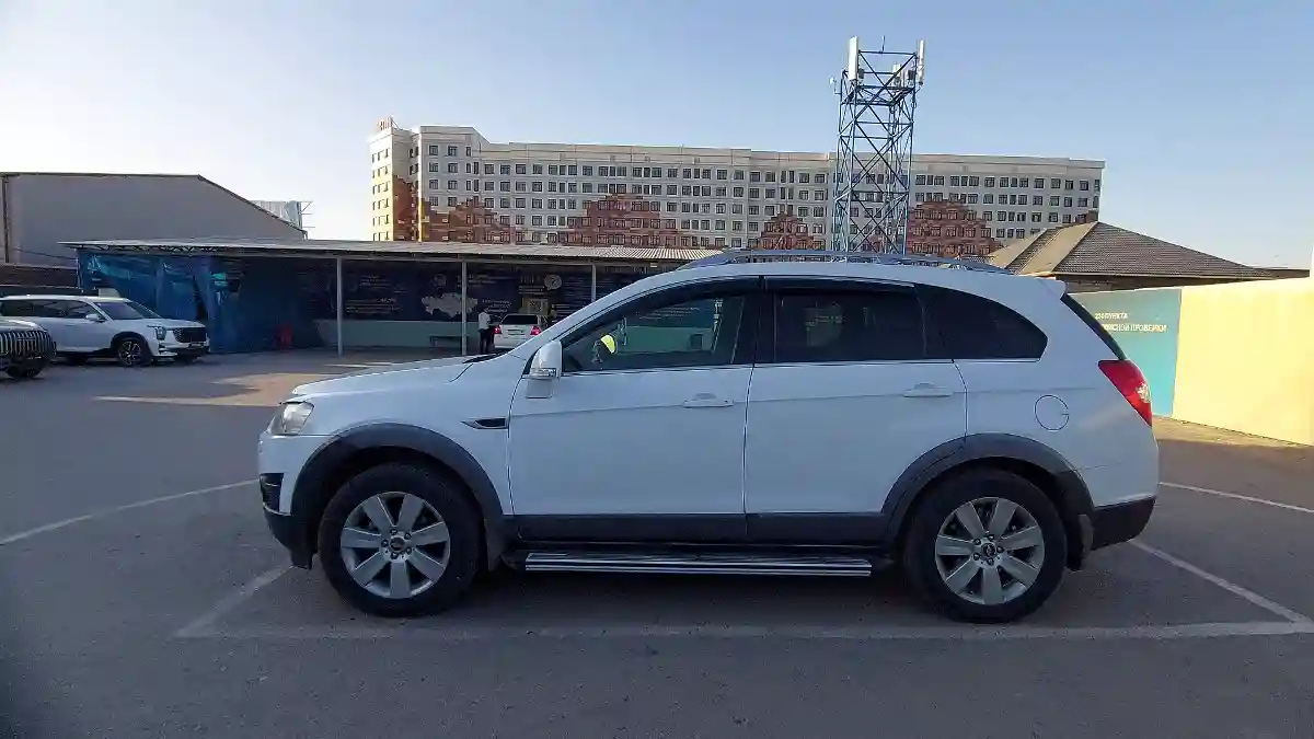 Chevrolet Captiva 2013 года за 7 000 000 тг. в Шымкент