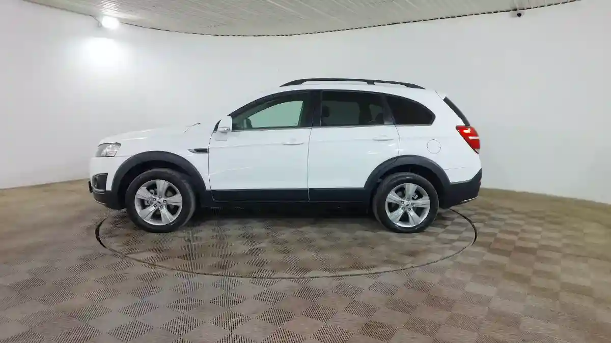 Chevrolet Captiva 2013 года за 6 350 000 тг. в Шымкент