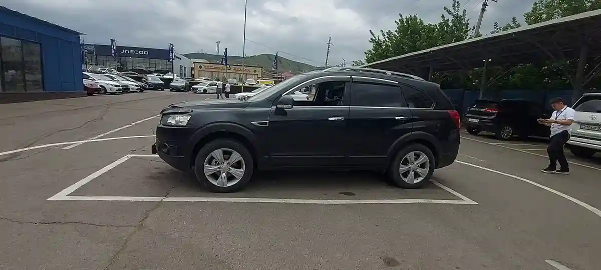 Chevrolet Captiva 2013 года за 7 000 000 тг. в Алматы