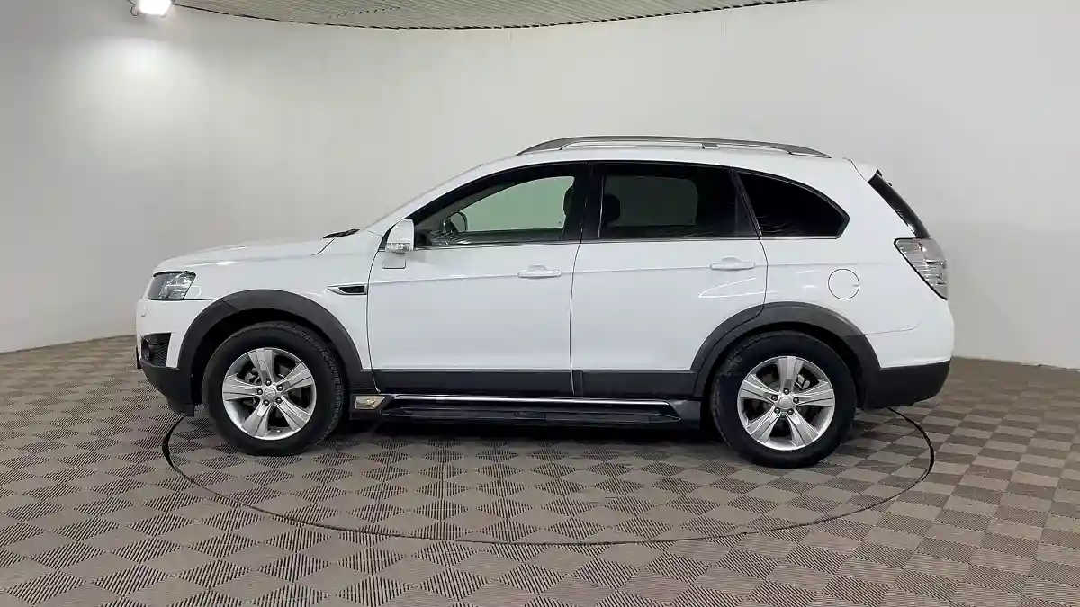 Chevrolet Captiva 2013 года за 6 390 000 тг. в Шымкент