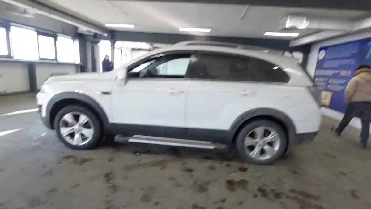 Chevrolet Captiva 2013 года за 6 700 000 тг. в Астана