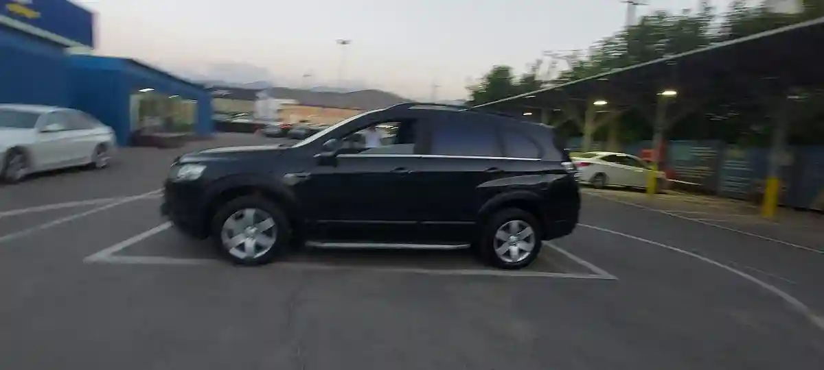 Chevrolet Captiva 2013 года за 6 300 000 тг. в Алматы