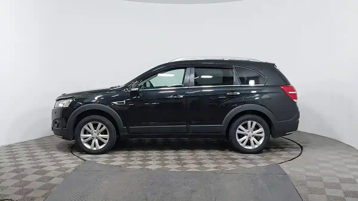 Chevrolet Captiva 2013 года за 7 100 000 тг. в Астана