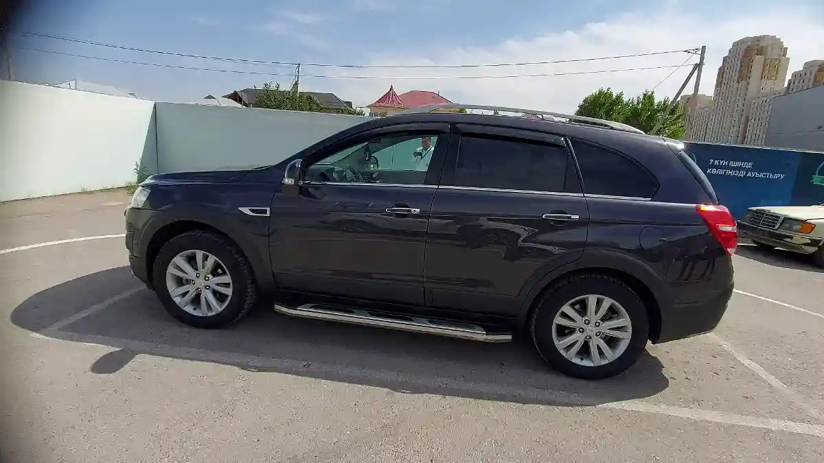Chevrolet Captiva 2013 года за 7 800 000 тг. в Шымкент