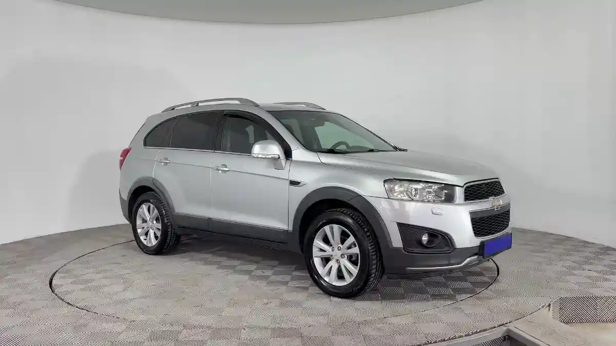 Chevrolet Captiva 2013 года за 6 290 000 тг. в Караганда