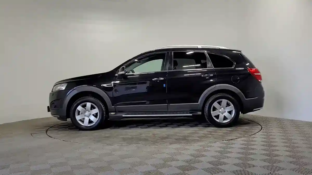 Chevrolet Captiva 2013 года за 7 400 000 тг. в Алматы