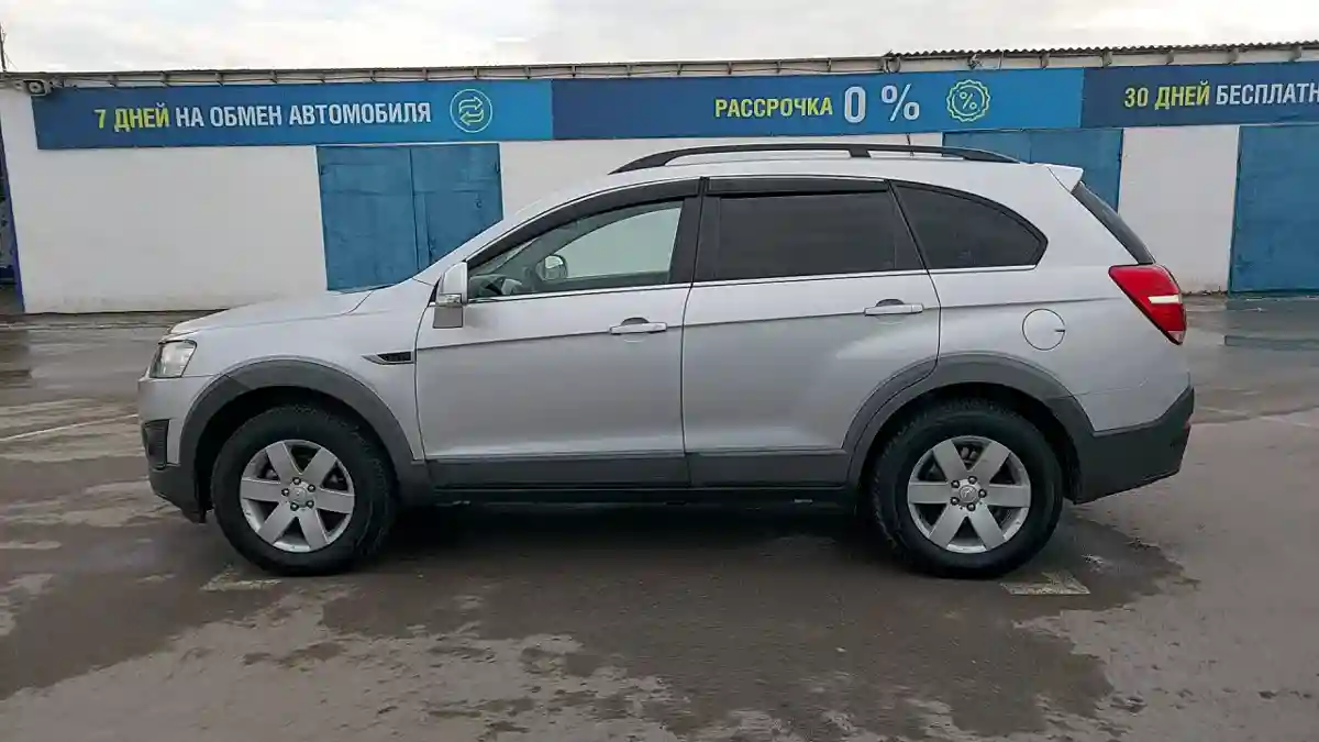 Chevrolet Captiva 2013 года за 6 500 000 тг. в Актау