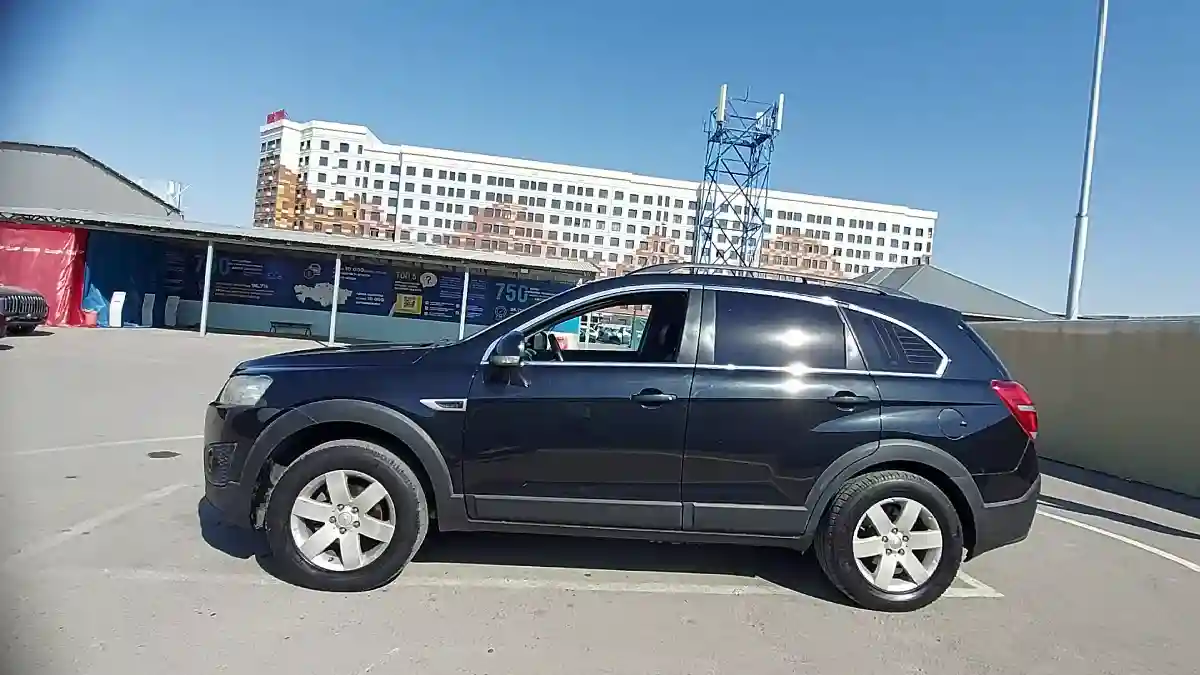 Chevrolet Captiva 2013 года за 7 000 000 тг. в Шымкент