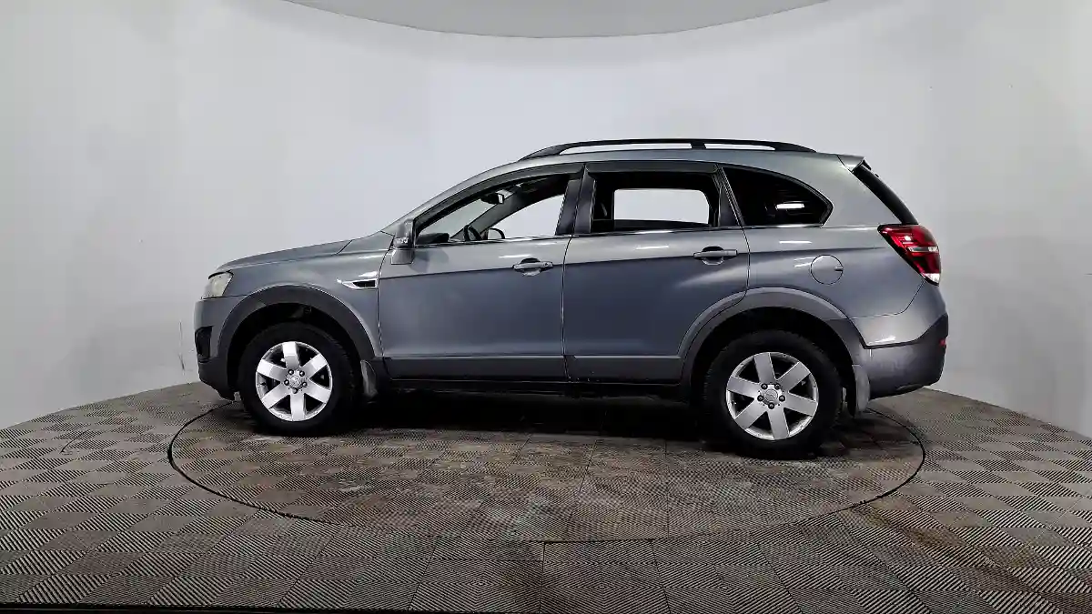 Chevrolet Captiva 2013 года за 5 490 000 тг. в Астана